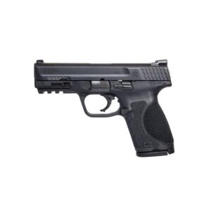 Smith and Wesson M&P9 M2.0 Compact 9mm 4″ 15-Round Night Sights Three Mags