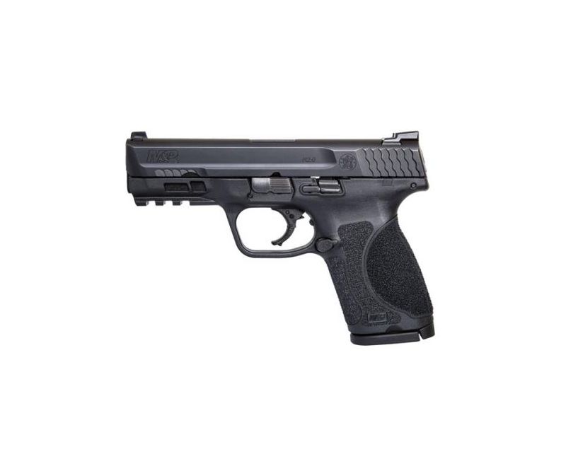 Smith and Wesson M&amp;P9 M2.0 Compact 9mm 4″ 15-Round Night Sights Three Mags