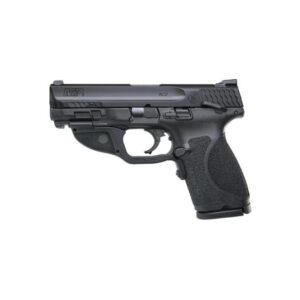 Smith and Wesson M&P M2.0 Black 9mm 4-inch 15Rds