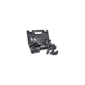 Smith and Wesson M&P9 M2.0 Carry & Range Kit Black 9mm 4.25-inch 17Rds