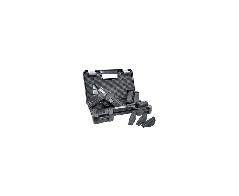Smith and Wesson M&amp;P9 M2.0 Carry &amp; Range Kit Black 9mm 4.25-inch 17Rds