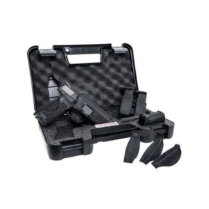 Smith and Wesson M&P9 M2.0 Carry & Range Kit 9mm 4.25-inch 10Rds