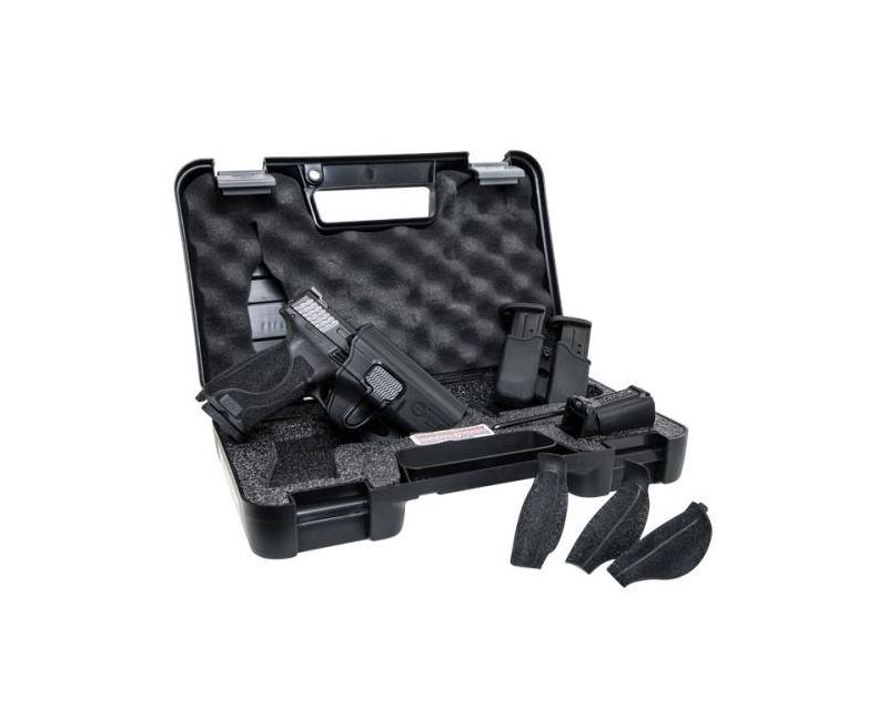 Smith and Wesson M&amp;P9 M2.0 Carry &amp; Range Kit 9mm 4.25-inch 10Rds