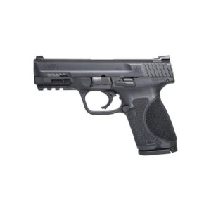 Smith & Wesson M&P9 M2.0 Compact 9mm 4” Barrel 15 RDs Fixed Sight