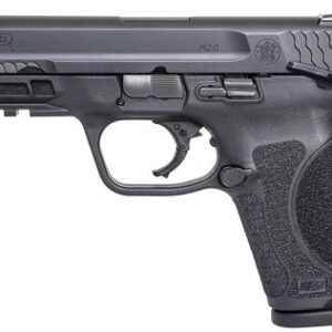 Smith and Wesson M&P9 M2.0 Compact 9mm 4-inch Barrel 15 Rounds with Ambidextrous Thumb Safety