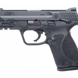 Smith & Wesson MP9 M2.0 Compact 9mm 3.6″ Barrel 15 RDs with Ambidextrous Thumb Safety