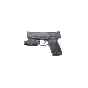 Smith & Wesson M&P 9MM Compact M2.0 RAIL MSRT Light|Safety 15Rds 4-inch