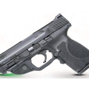 Smith and Wesson M&P9 M2.0 Compact Black 9mm 4-inch 15Rds
