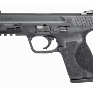 Smith and Wesson M&P9 M2.0 Compact 9mm 4-inch 10Rds No Thumb Safety
