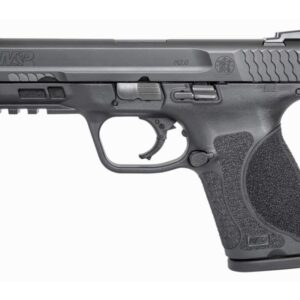 Smith and Wesson M&P9 M2.0 Compact MA Compliant 9mm 4-inch 10Rds