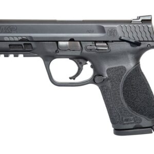 Smith and Wesson M&P9 M2.0 Compact MA Compliant Black 9mm 4-inch 10Rds