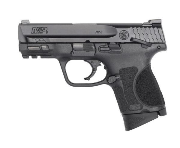 Smith and Wesson M&P9 M2.0 Subcompact 9mm 3.6″ 12 RD Manual Safety