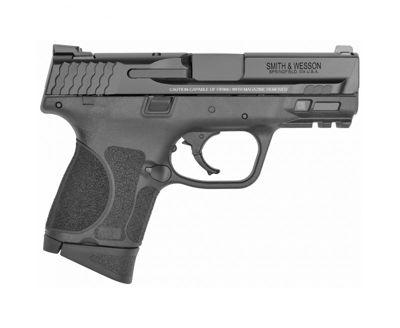 Smith and Wesson M&amp;P9 M2.0 Subcompact 9mm 3.6″ Barrel 10-Rounds