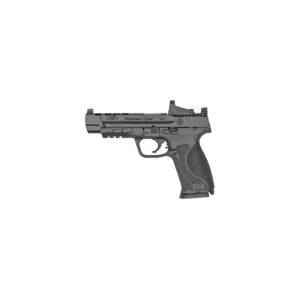 Smith and Wesson M&P9 Performance Center with Red Dot 9mm 5″ Barrel 17-Rounds