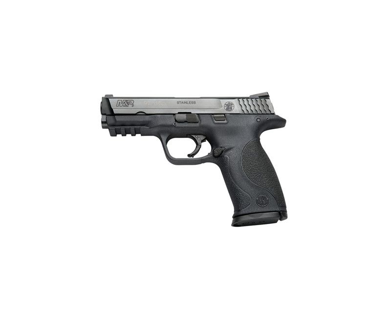 Smith and Wesson M&amp;P9 Pro Series Night Sights 9mm 4.25-inch 17Rds