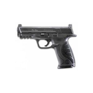 Smith and Wesson M&P9 Pro Series C.O.R.E. Black 9mm 4.25-inch 17Rd