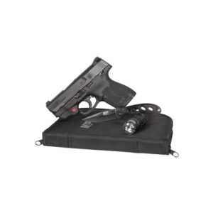 Smith and Wesson M&P9 Shield 2.0 EDC Kit 9mm 3.1-inch 8Rds Red Laser
