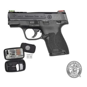 Smith and Wesson M&P9 Shield 2.0 HiViz Sights 9mm 3.1-inch 8Rds Manual Safety