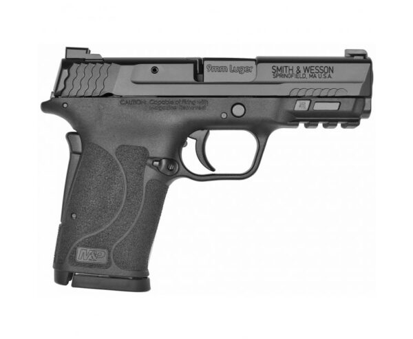 Smith and Wesson M&P9 Shield EZ 9mm 3.6″ Barrel 8-Rounds No Thumb Safety