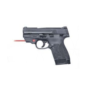 Smith and Wesson M&P9 Shield M2.0 9mm 3.1-inch Barrel 8rd Thumb Safety w/Laser