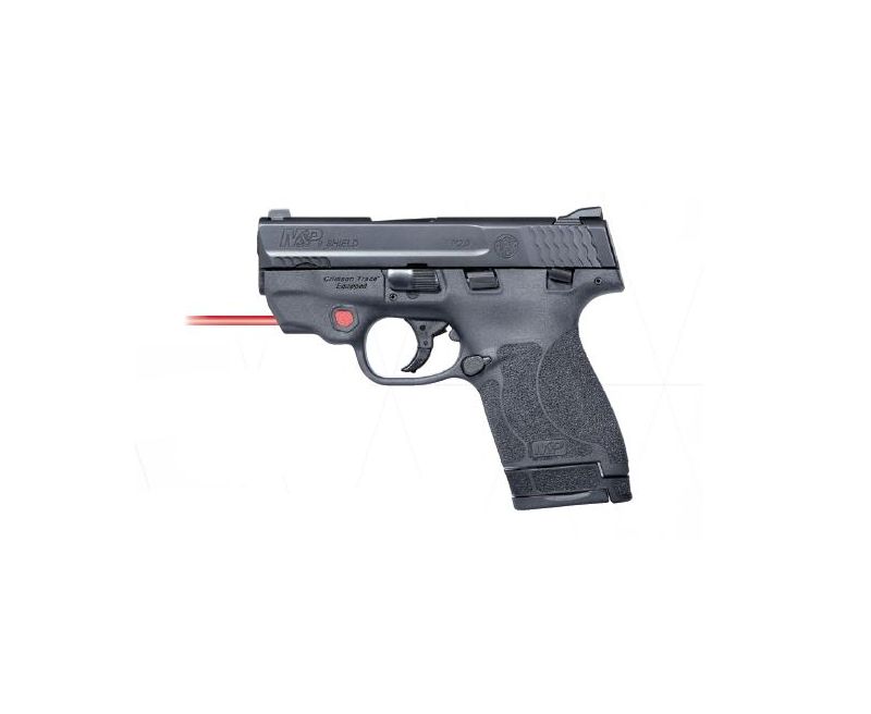 Smith and Wesson M&amp;P9 Shield M2.0 9mm 3.1-inch Barrel 8rd Thumb Safety w/Laser