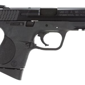 Smith and Wesson M&P9c Black 9mm 3.5-inch 10Rds