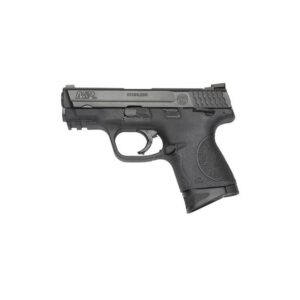 Smith and Wesson M&P9c Compact 9mm 3.5-inch 12rd Thumb Safety