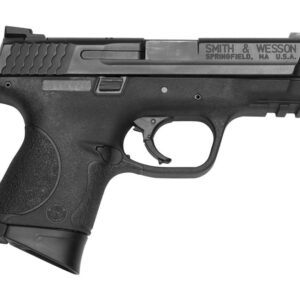 Smith & Wesson M&P9 Compact 9mm 3.5-in 12Rd No Thumb Safety