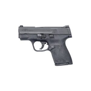 Smith and Wesson M2.0 MA Compliant Black 9mm 3.1-inch 8Rds
