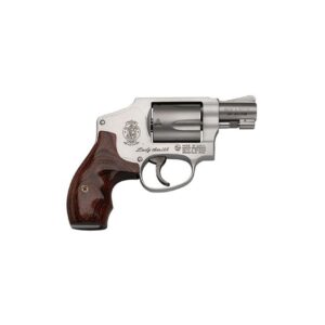 Smith and Wesson M642 Airweight Lady Smith Stainless .38 SPL 2-inch 5Rds