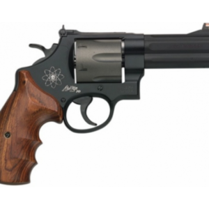 Smith and Wesson Model 329 Black / Stainless .44 Mag 4.125-inch 6Rds