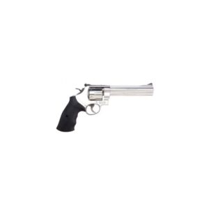 Smith and Wesson Model 610 Revolver Silver Matte 10mm 6.5-inch 6Rds