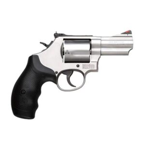 Smith & Wesson Model 69 Stainless/Black .44 Mag 2.75-inch 5rd
