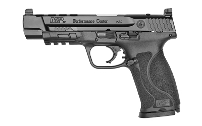 Smith and Wesson Performance Center M&P40 M2.0 C.O.R.E. 9mm 5″ 15-Round