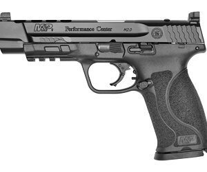 Smith and Wesson Performance Center M&P9 M2.0 9mm 5″ 17-Round C.O.R.E. Optics Ready Slide