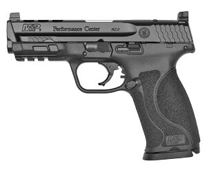 Smith and Wesson Performance Center M&P9 M2.0 C.O.R.E. 9mm 4.25″ 17-Round Ported Barrel