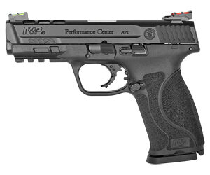 Smith and Wesson Performance Center Ported M&P40 M2.0 .40 SW 4.25″ 15-Round
