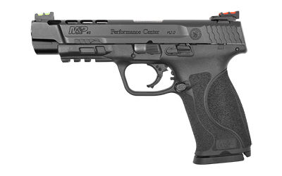 Smith and Wesson Performance Center Ported M&P40 M2.0 .40 SW 5″ 15-Round