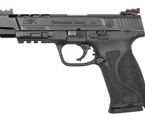 Smith and Wesson Performance Center Ported M&P9 M2.0 9mm 5″ 17-Round