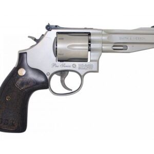 Smith and Wesson Performance Center Pro Series 686 SSR Stainless .357 Mag/.38 SPL 4-inch 6Rds