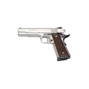 Smith and Wesson SW1911 Pro Series Stainless 9mm 5-inch 10Rds