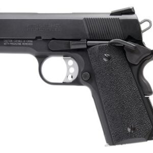Smith and Wesson SW1911 Pro Series Sub-Compact Black 9mm 3-inch 8Rds