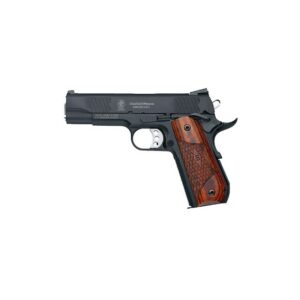 Smith and Wesson 1911SC E .45ACP 8rd 4.25 inch SCD Black