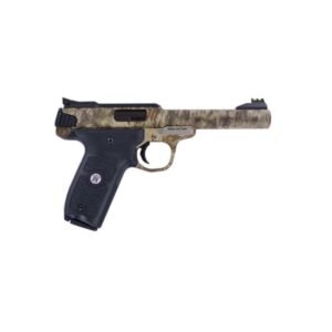 Smith and Wesson SW22 Victory Kryptek Highlander .22 LR 5.5-inch 10Rd