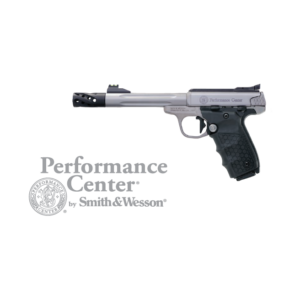 Smith and Wesson SW22 Victory Target Stainless .22LR 6-inch 10rd