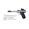 Smith and Wesson SW22 Victory Target Stainless .22 LR 6-inch 10Rds