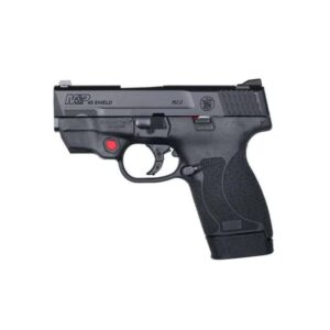 Smith and Wesson M&P Shield 2.0 .45 ACP 3.3-inch 7Rds No Thumb Safety Crimson Trace Laser Red