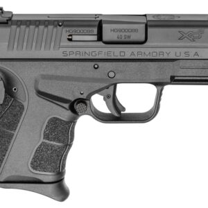 Springfield Armory XD-S MOD.2 Pistol .40 SW 3.3-inch 7Rds Fiber Optic Sights