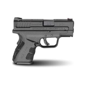 Springfield Armory XD Mod.2 Sub-Compact Gear Up Package 9mm 3″ Barrel 16 RD Contrast Sights