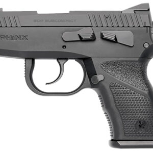 Sphinx SDP Subcompact Black 9mm 3.1-inch 10rd